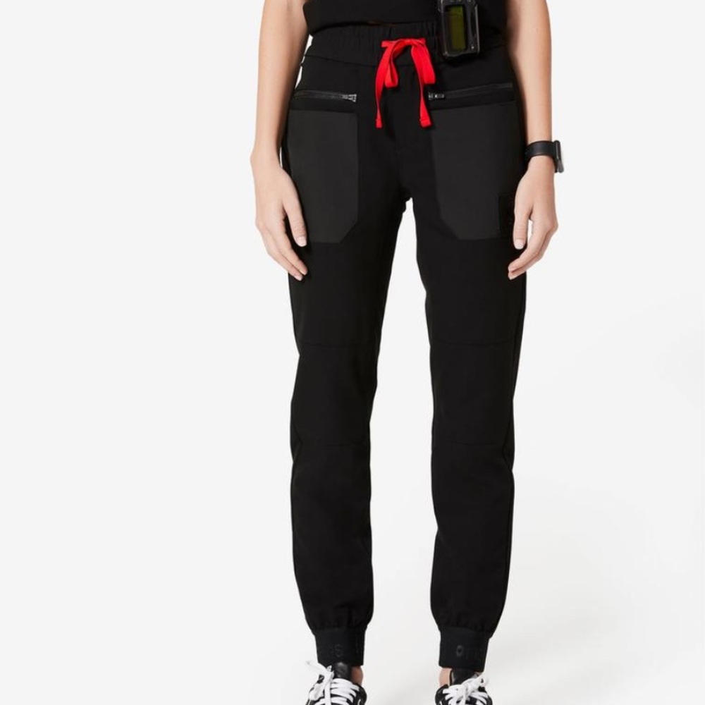 FIGS Limited Edition Star Wars Dark Side Pants